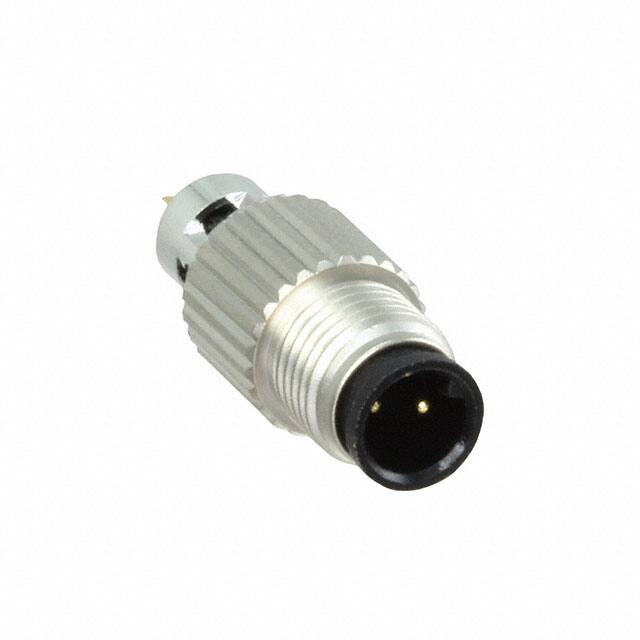 850-002-103RLS4 NorComp Inc.  Assemblages de connecteurs circulaires